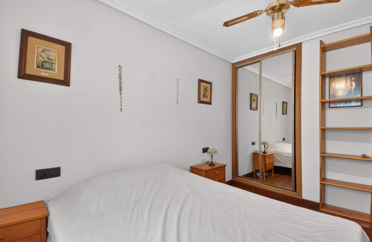 Rynek wtórny - Apartament - Torrevieja - Parque de las Naciones