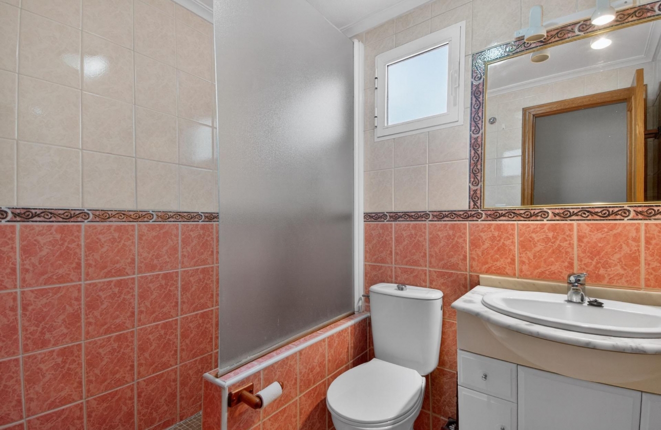Rynek wtórny - Apartament - Torrevieja - Parque de las Naciones