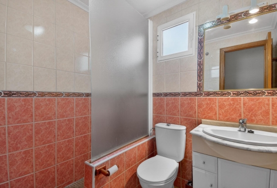 Rynek wtórny - Apartament - Torrevieja - Parque de las Naciones