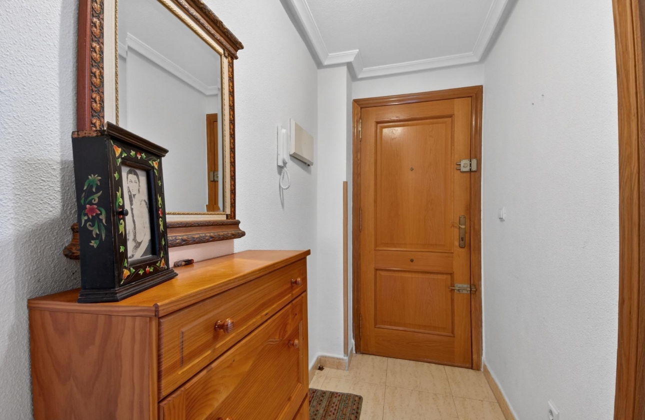 Rynek wtórny - Apartament - Torrevieja - Parque de las Naciones