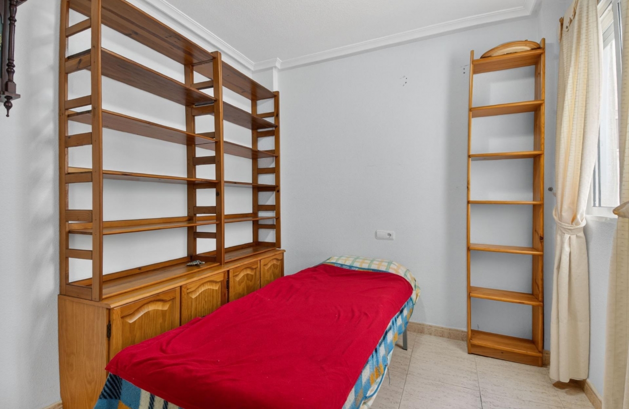 Rynek wtórny - Apartament - Torrevieja - Parque de las Naciones