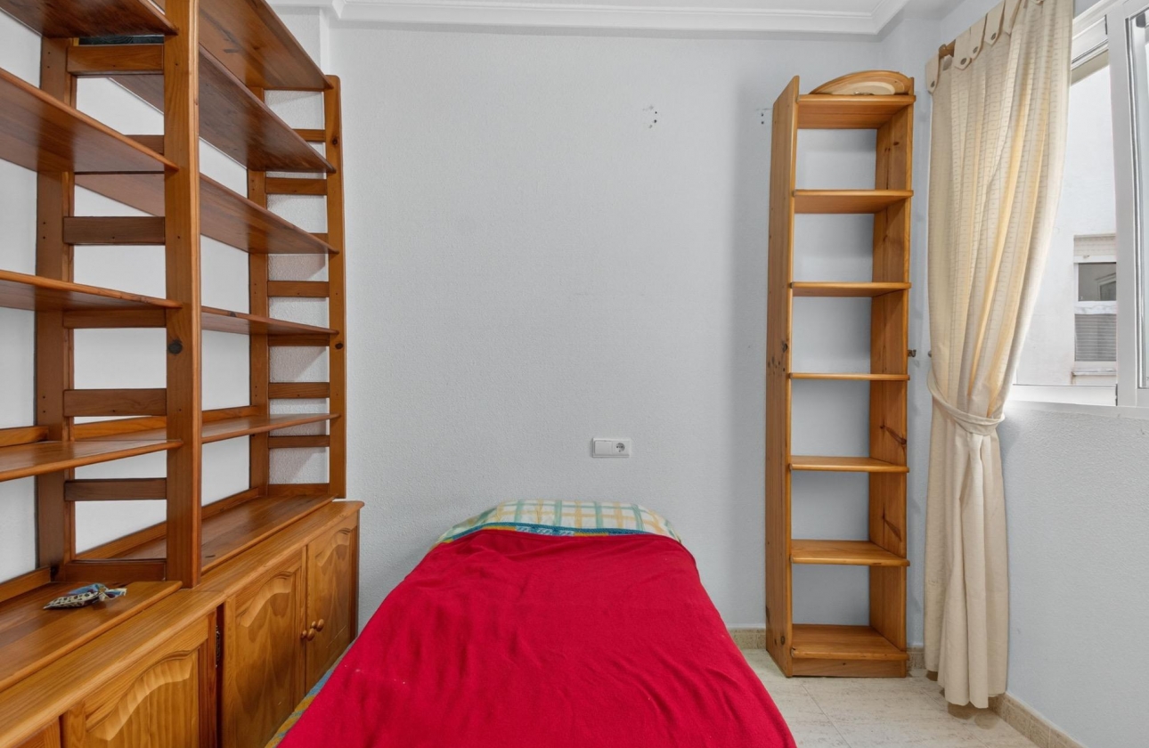 Rynek wtórny - Apartament - Torrevieja - Parque de las Naciones