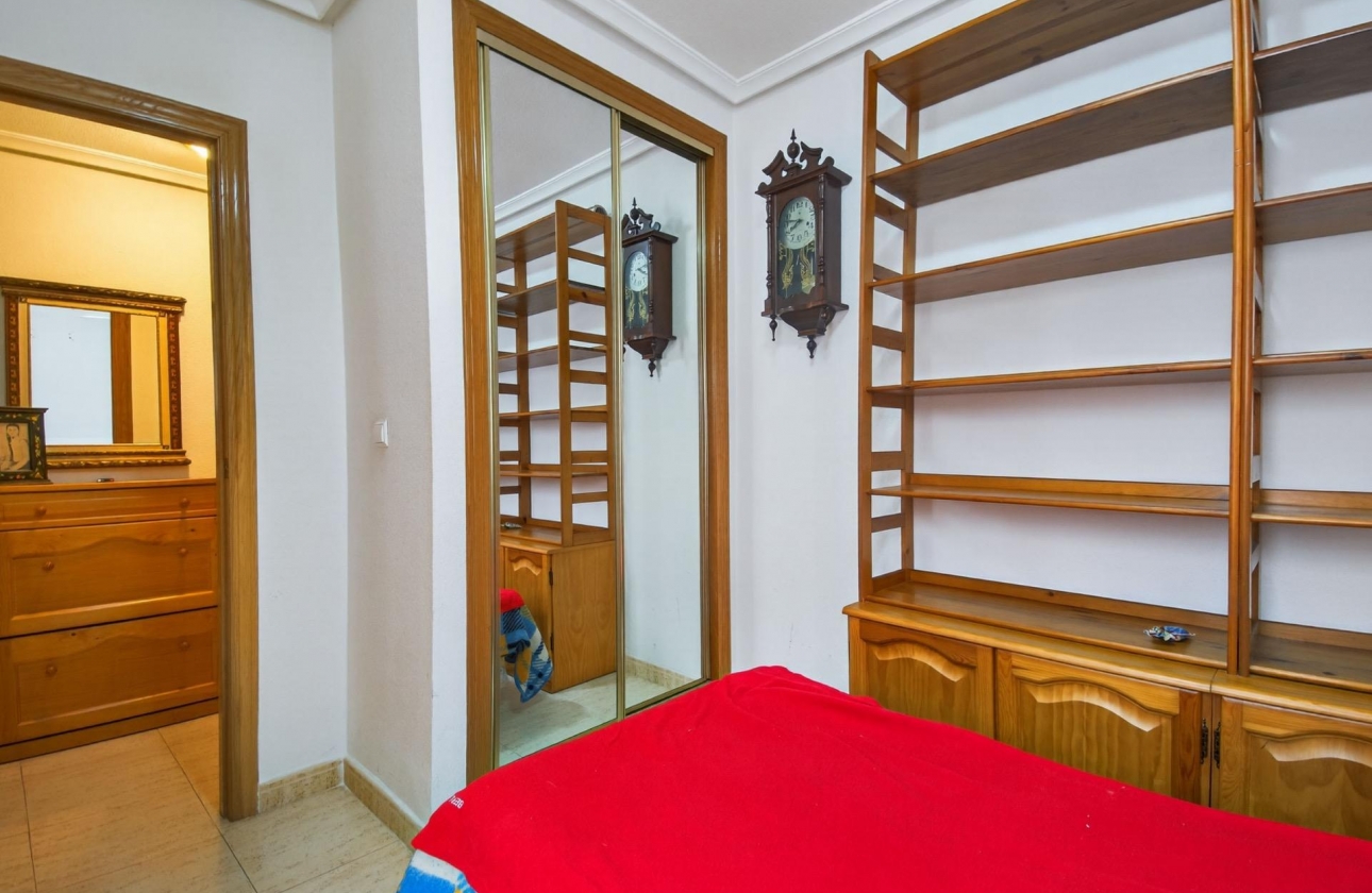 Rynek wtórny - Apartament - Torrevieja - Parque de las Naciones