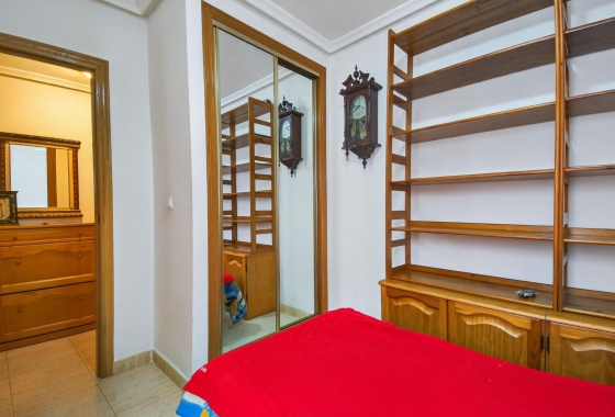 Rynek wtórny - Apartament - Torrevieja - Parque de las Naciones