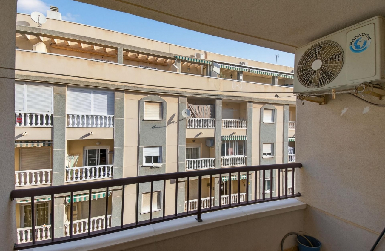 Rynek wtórny - Apartament - Torrevieja - Parque de las Naciones