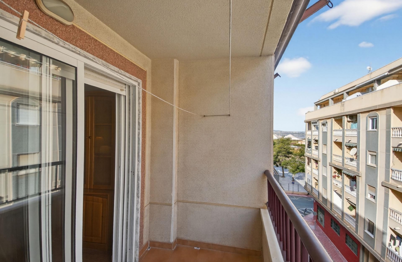 Rynek wtórny - Apartament - Torrevieja - Parque de las Naciones