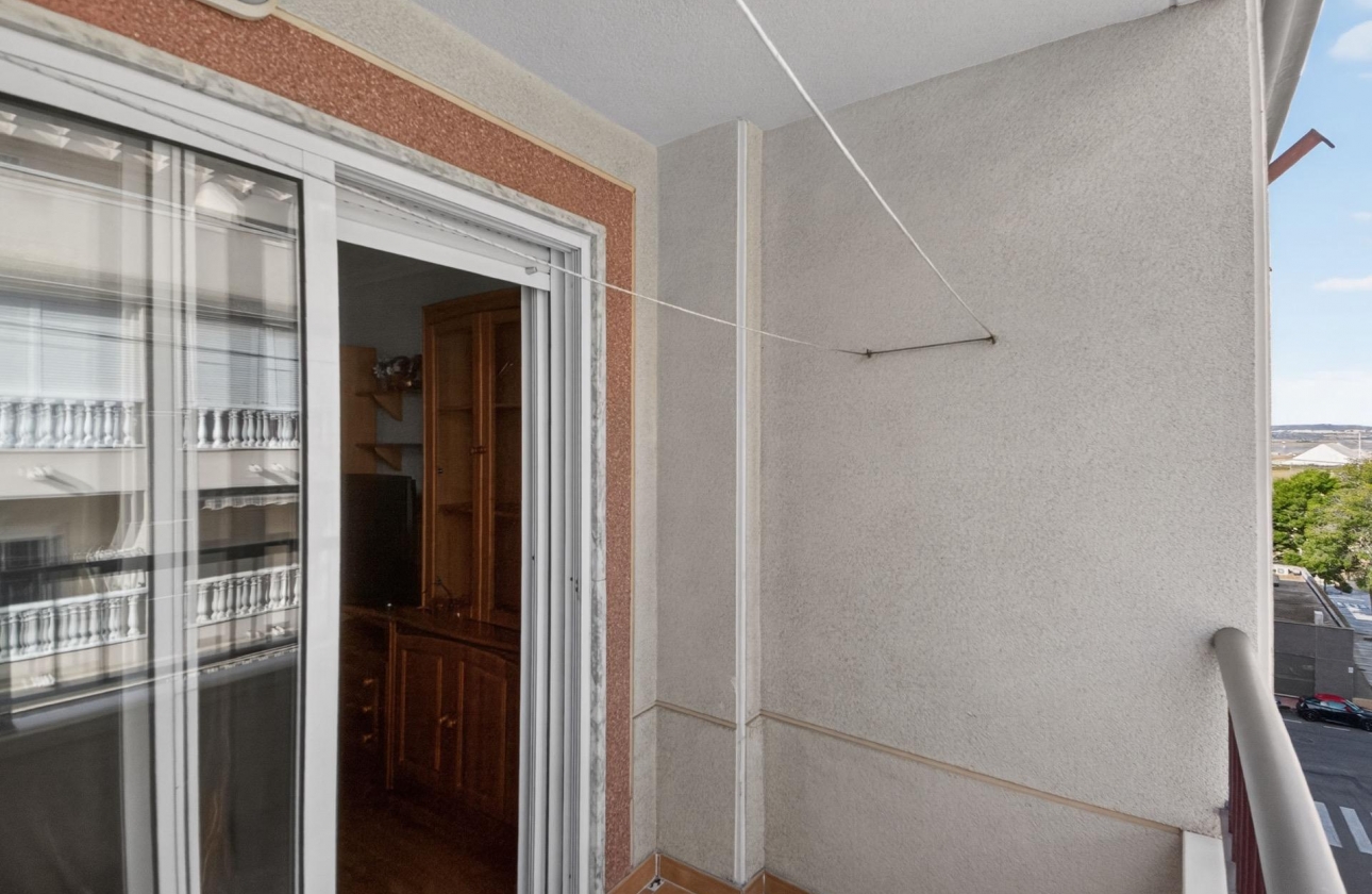 Rynek wtórny - Apartament - Torrevieja - Parque de las Naciones