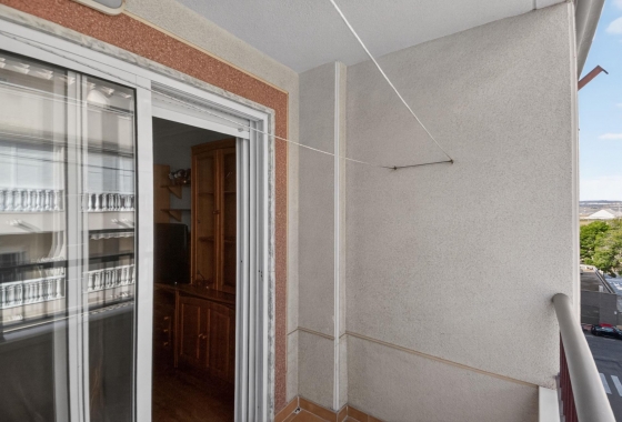 Rynek wtórny - Apartament - Torrevieja - Parque de las Naciones