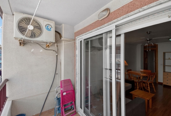 Rynek wtórny - Apartament - Torrevieja - Parque de las Naciones