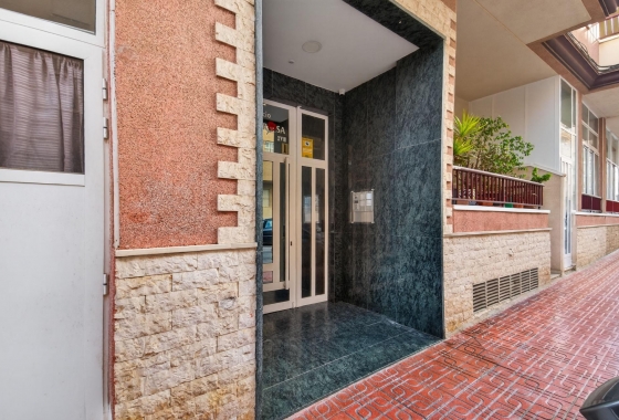Rynek wtórny - Apartament - Torrevieja - Parque de las Naciones