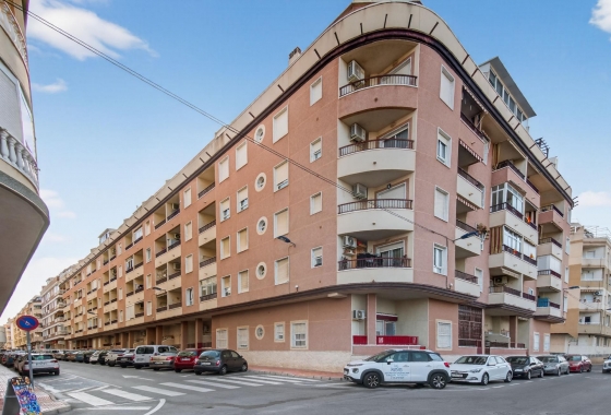 Rynek wtórny - Apartament - Torrevieja - Parque de las Naciones