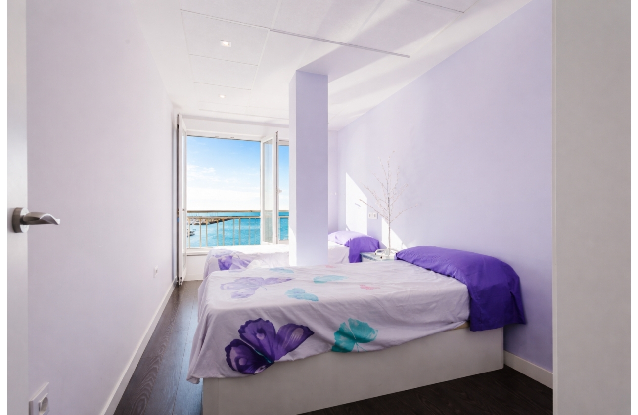 Rynek wtórny - Apartament - Torrevieja - Acequion