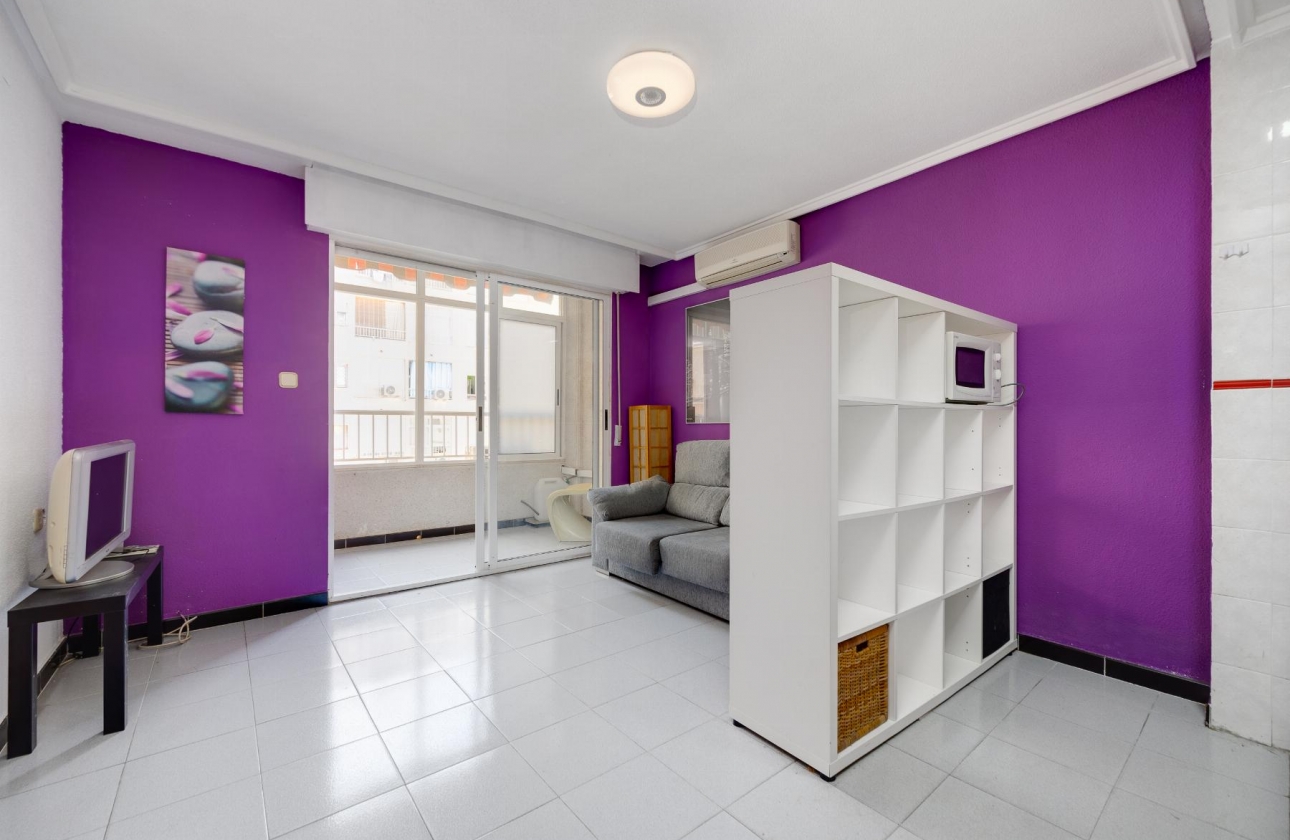 Reventa - Apartment - Torrevieja - Playa de los Locos