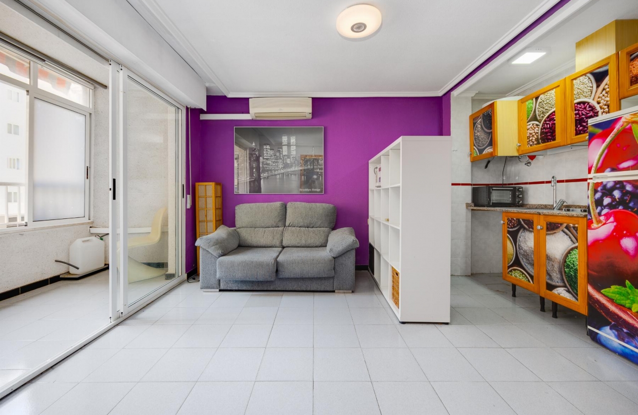 Reventa - Apartment - Torrevieja - Playa de los Locos