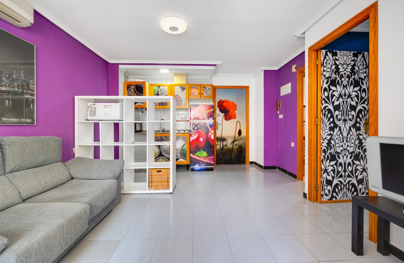 Reventa - Apartment - Torrevieja - Playa de los Locos