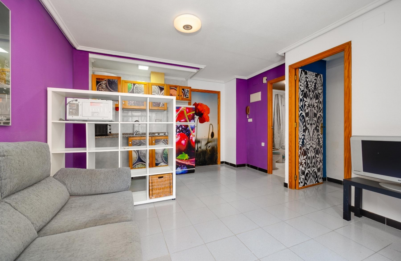 Reventa - Apartment - Torrevieja - Playa de los Locos