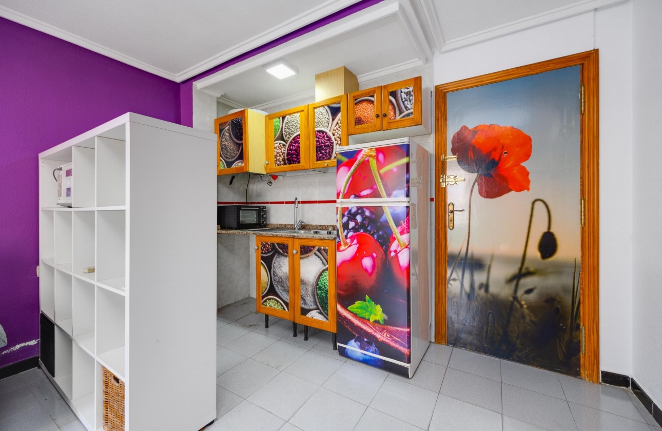 Reventa - Apartment - Torrevieja - Playa de los Locos