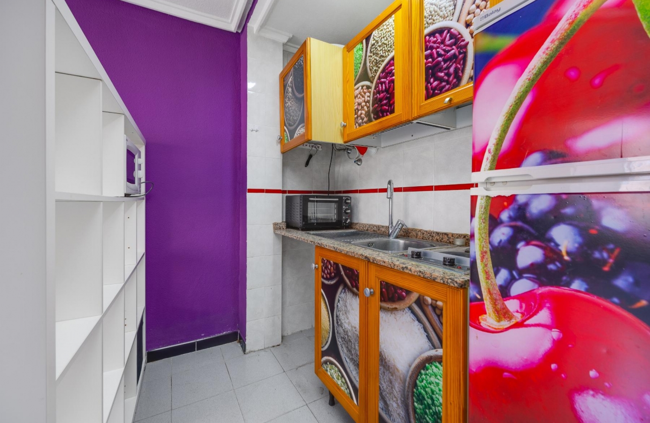 Reventa - Apartment - Torrevieja - Playa de los Locos