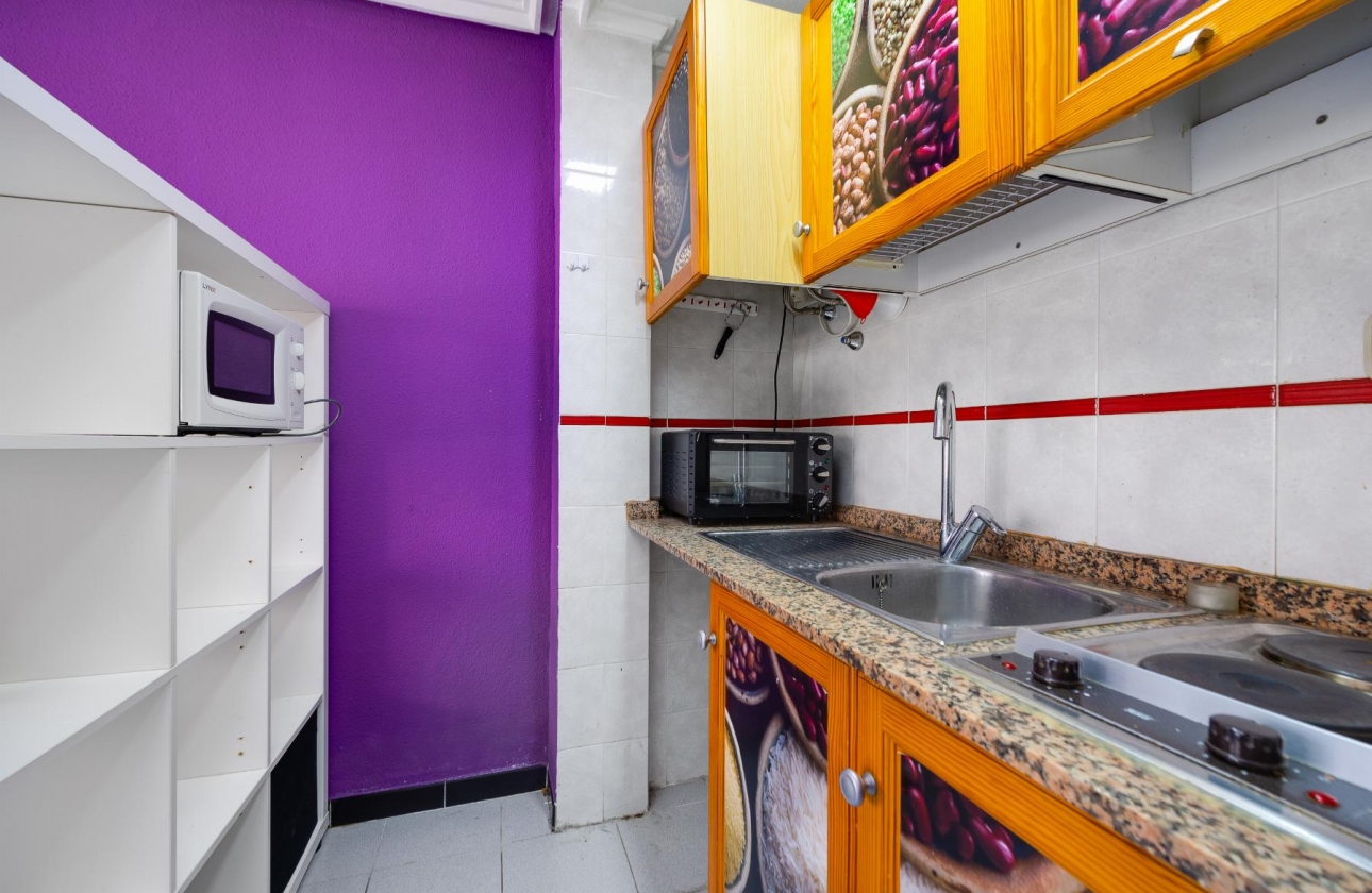 Reventa - Apartment - Torrevieja - Playa de los Locos