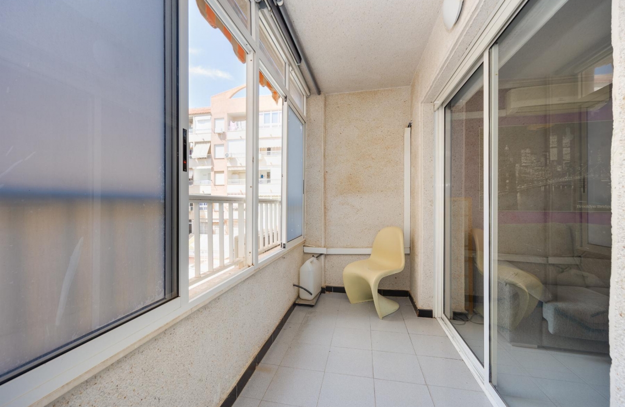 Reventa - Apartment - Torrevieja - Playa de los Locos