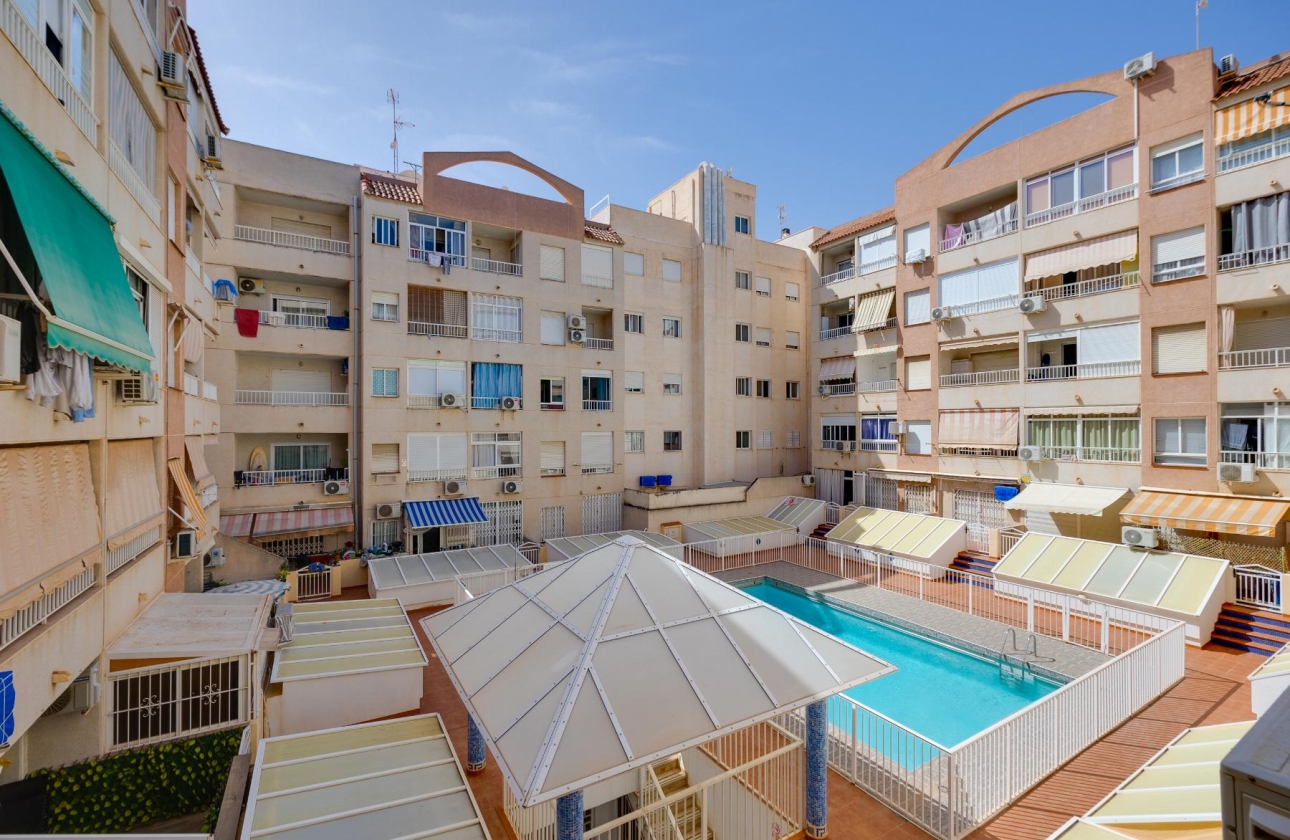 Reventa - Apartment - Torrevieja - Playa de los Locos