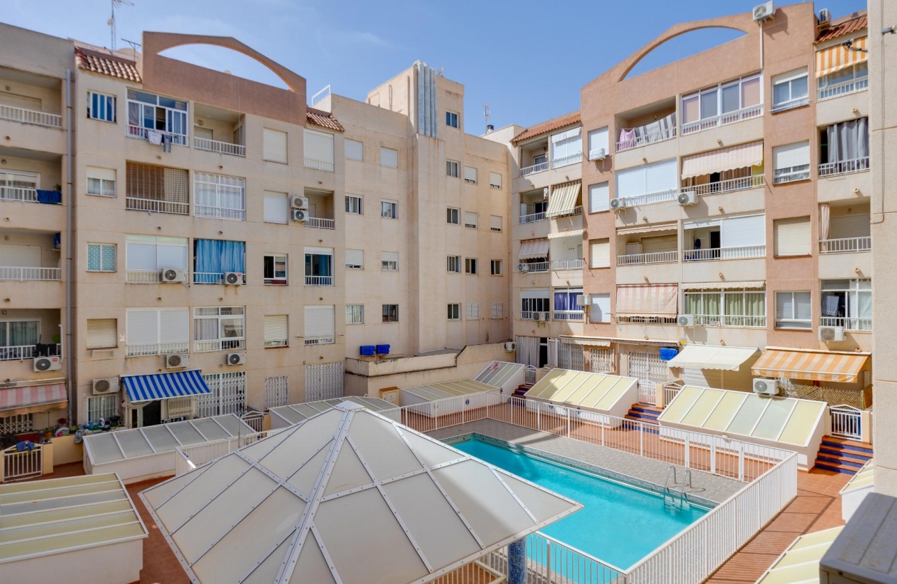 Reventa - Apartment - Torrevieja - Playa de los Locos