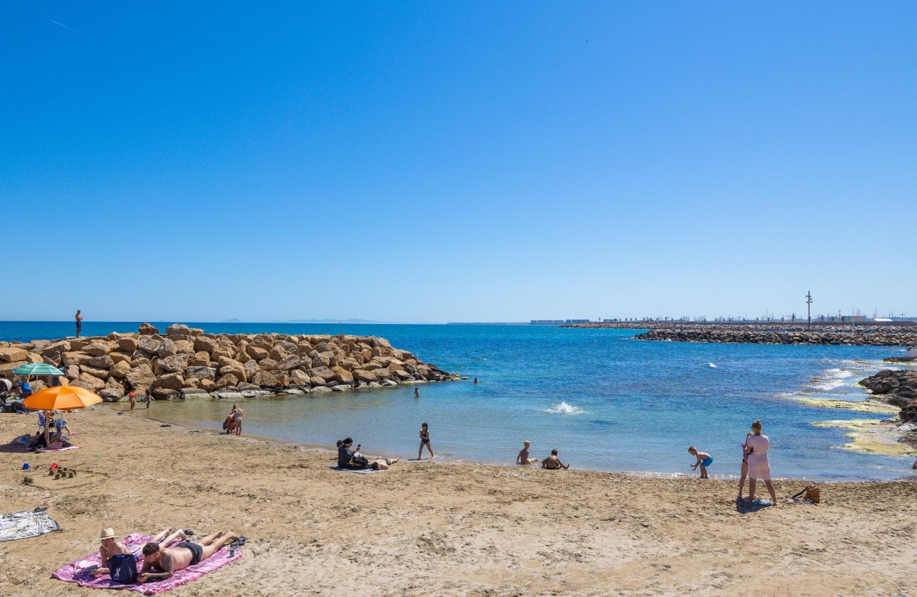 Reventa - Apartment - Torrevieja - Playa de los Locos