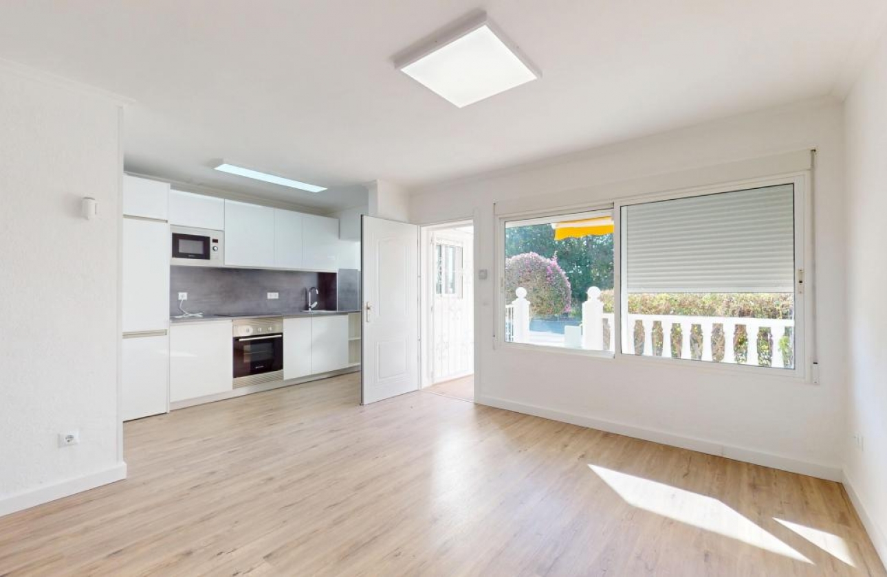 Rynek wtórny - Apartament - Orihuela Costa - Villamartín