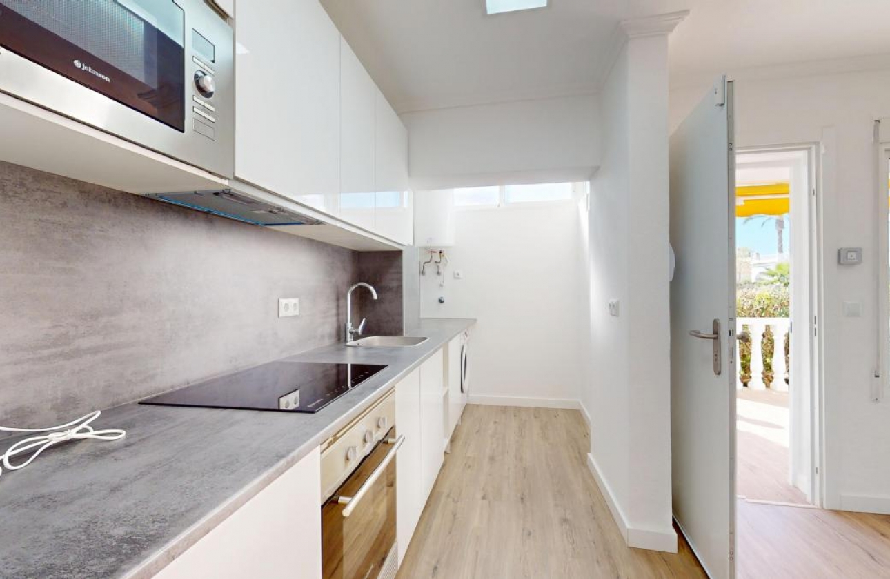 Rynek wtórny - Apartament - Orihuela Costa - Villamartín