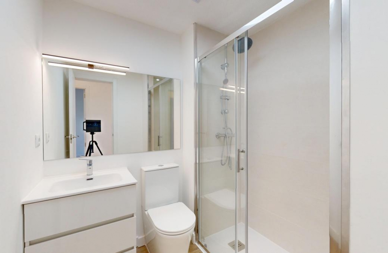 Rynek wtórny - Apartament - Orihuela Costa - Villamartín