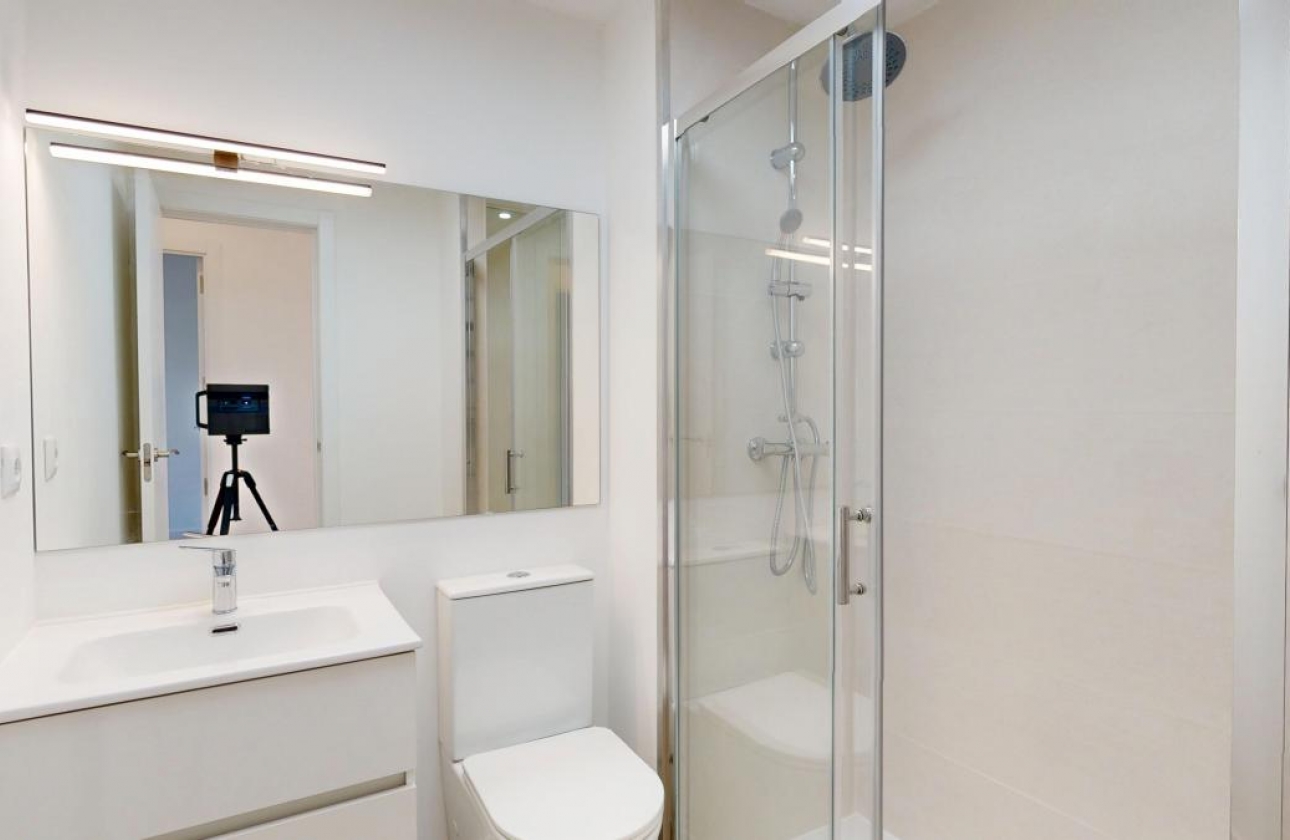 Rynek wtórny - Apartament - Orihuela Costa - Villamartín