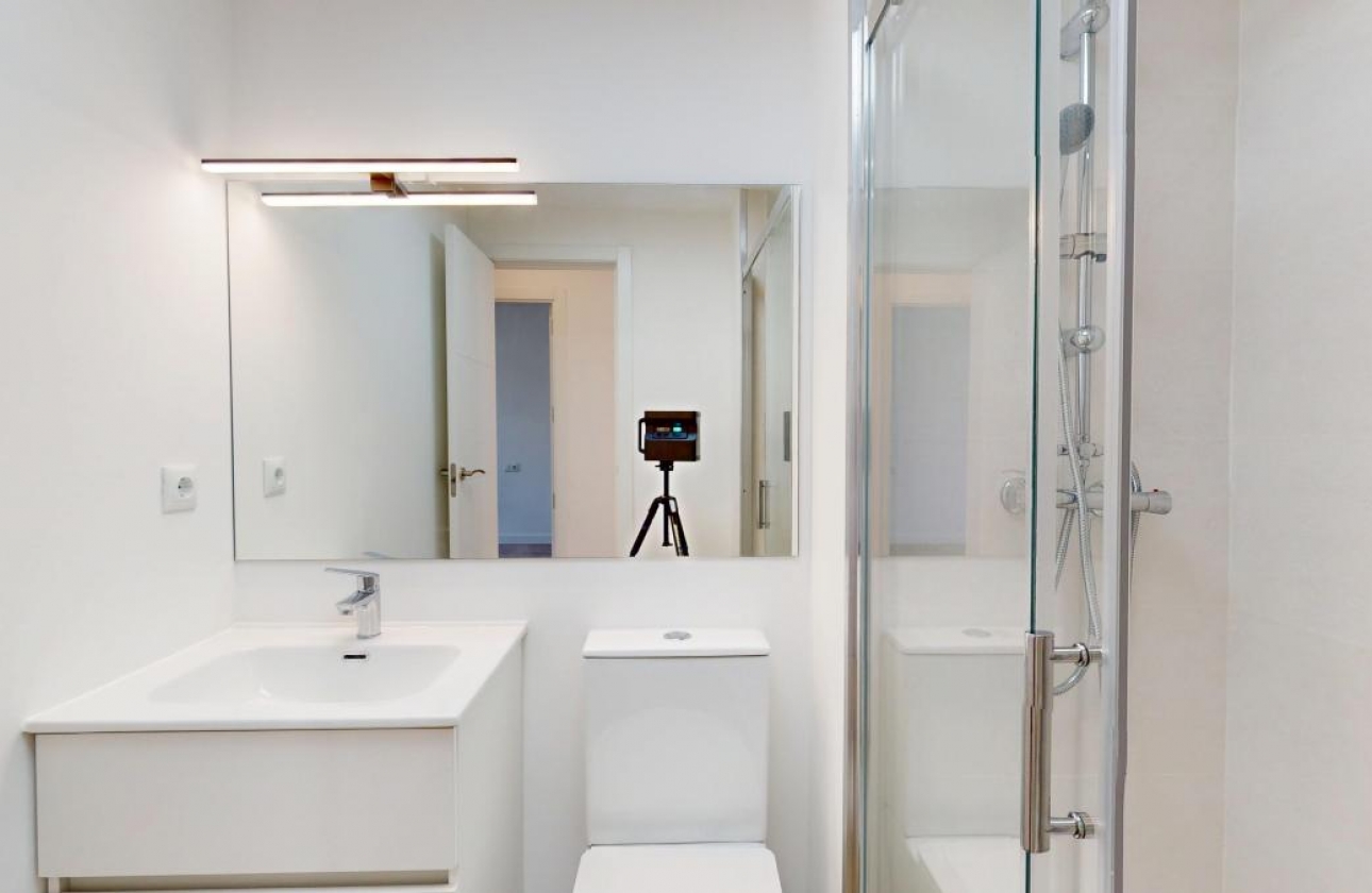 Rynek wtórny - Apartament - Orihuela Costa - Villamartín