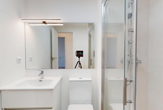 Rynek wtórny - Apartament - Orihuela Costa - Villamartín