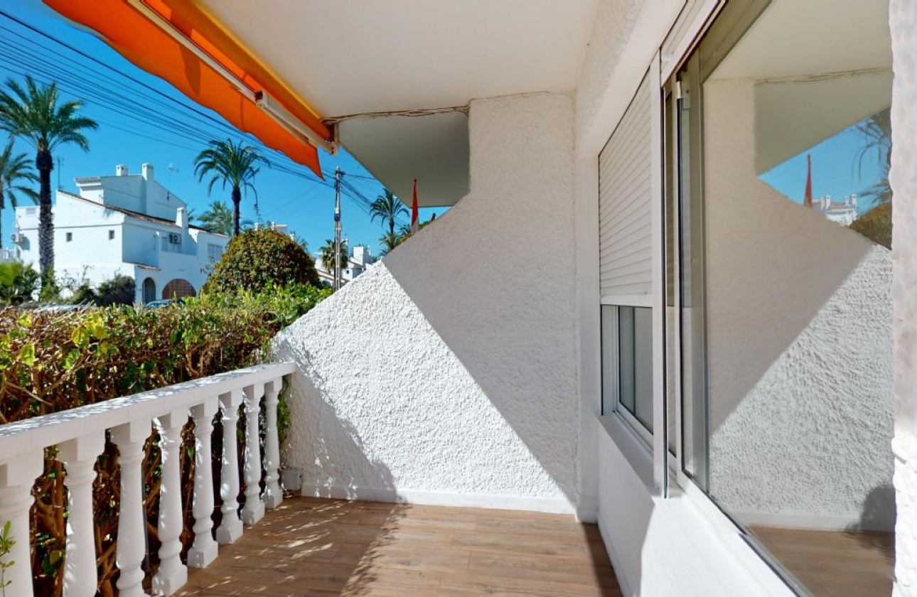 Rynek wtórny - Apartament - Orihuela Costa - Villamartín