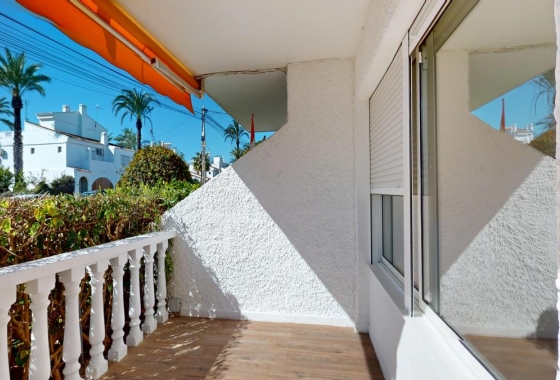 Rynek wtórny - Apartament - Orihuela Costa - Villamartín