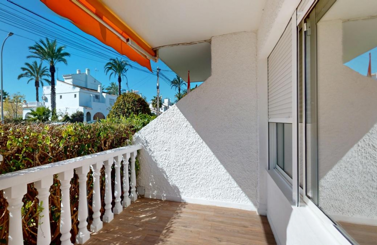 Rynek wtórny - Apartament - Orihuela Costa - Villamartín