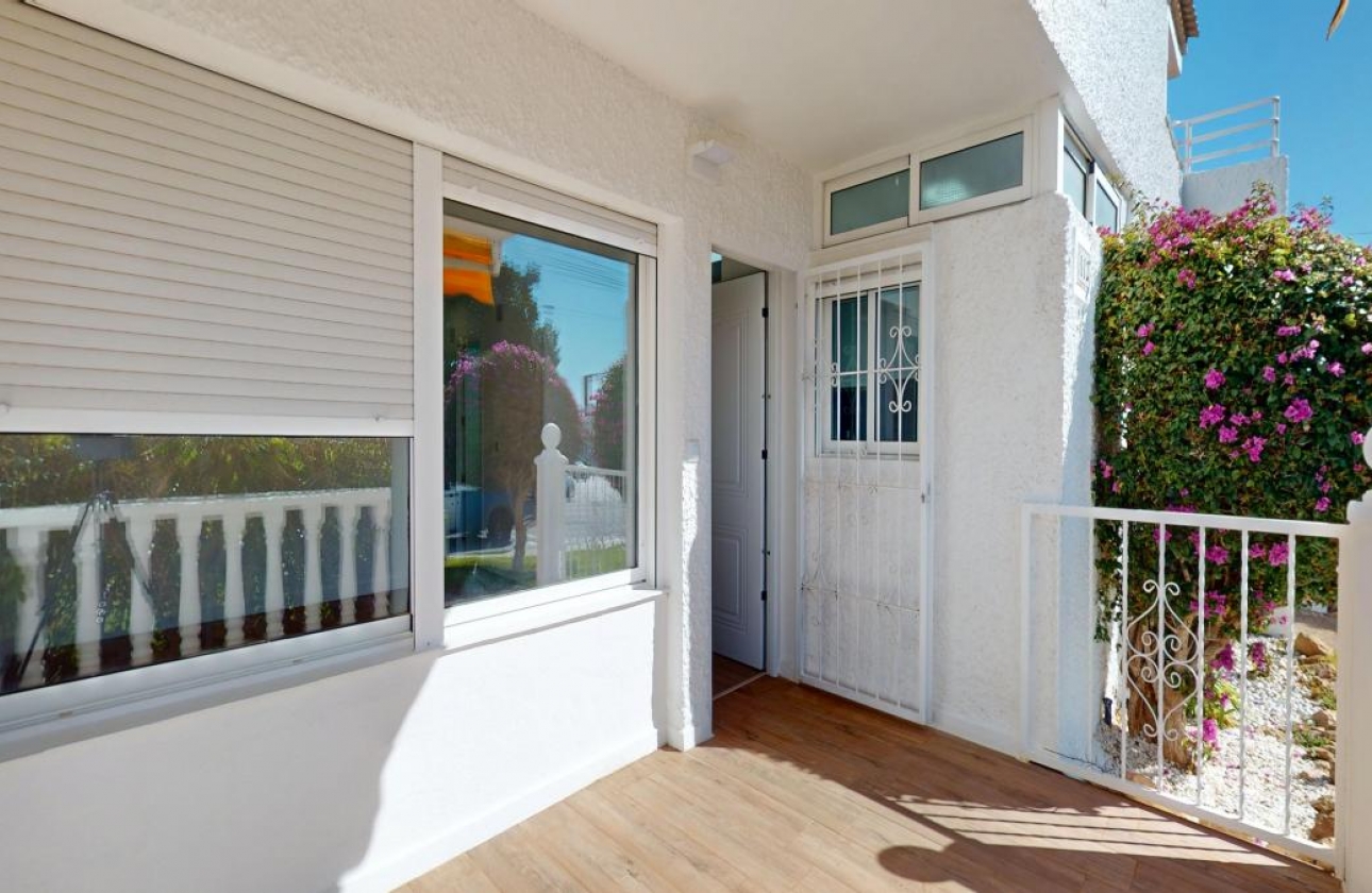 Rynek wtórny - Apartament - Orihuela Costa - Villamartín