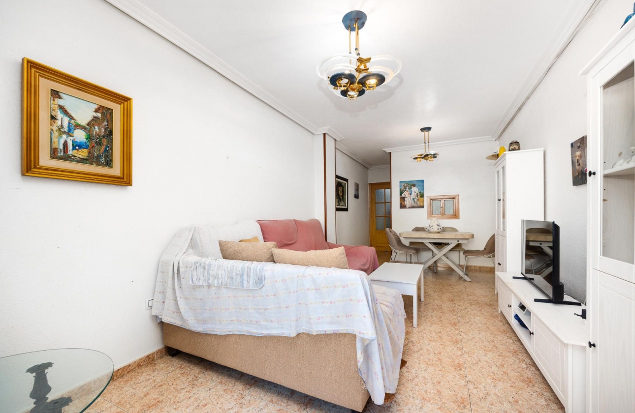 Reventa - Apartment - Torrevieja - Puerto deportivo marina salinas
