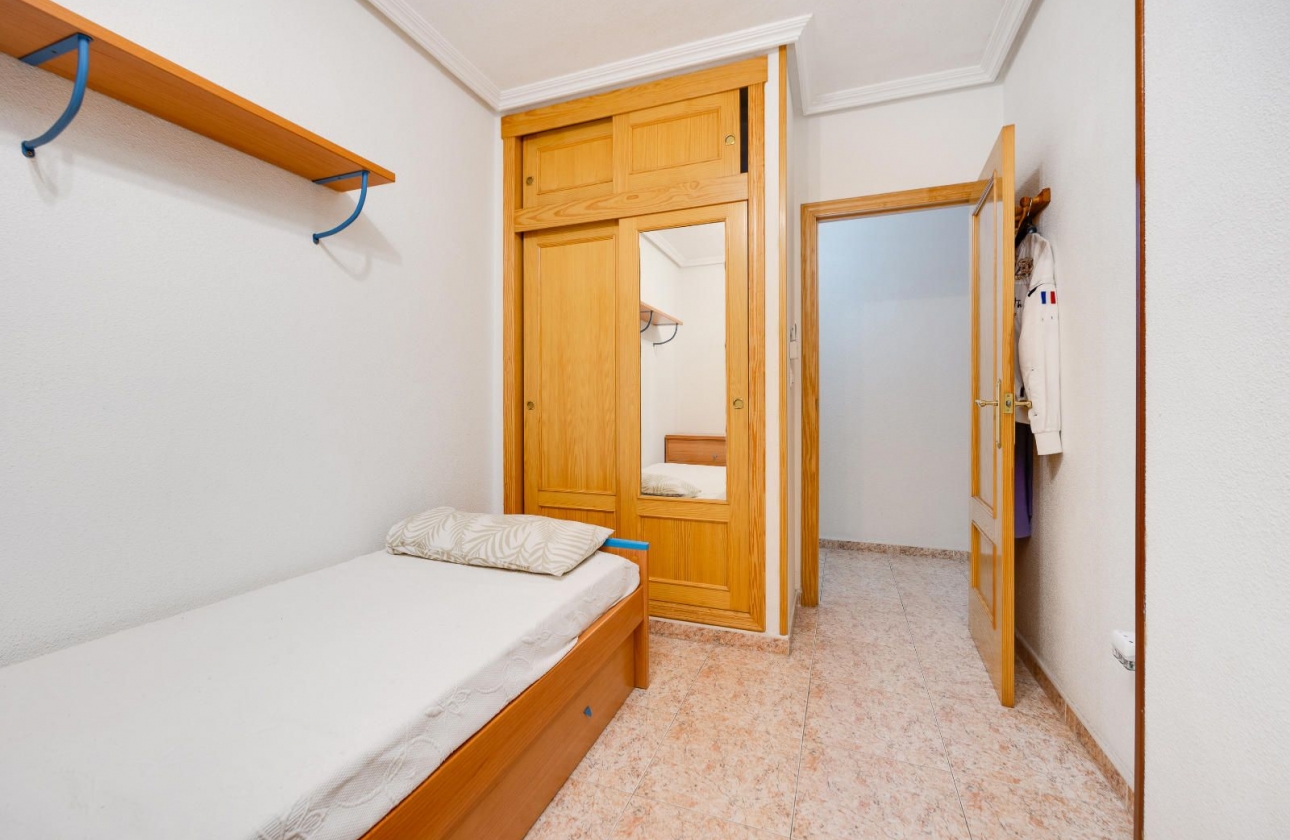 Reventa - Apartment - Torrevieja - Puerto deportivo marina salinas