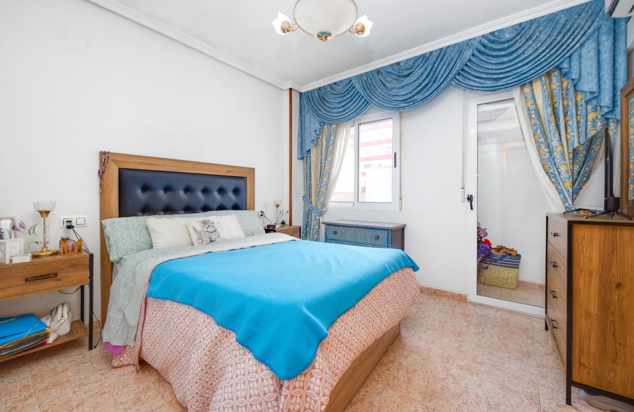 Reventa - Apartment - Torrevieja - Puerto deportivo marina salinas