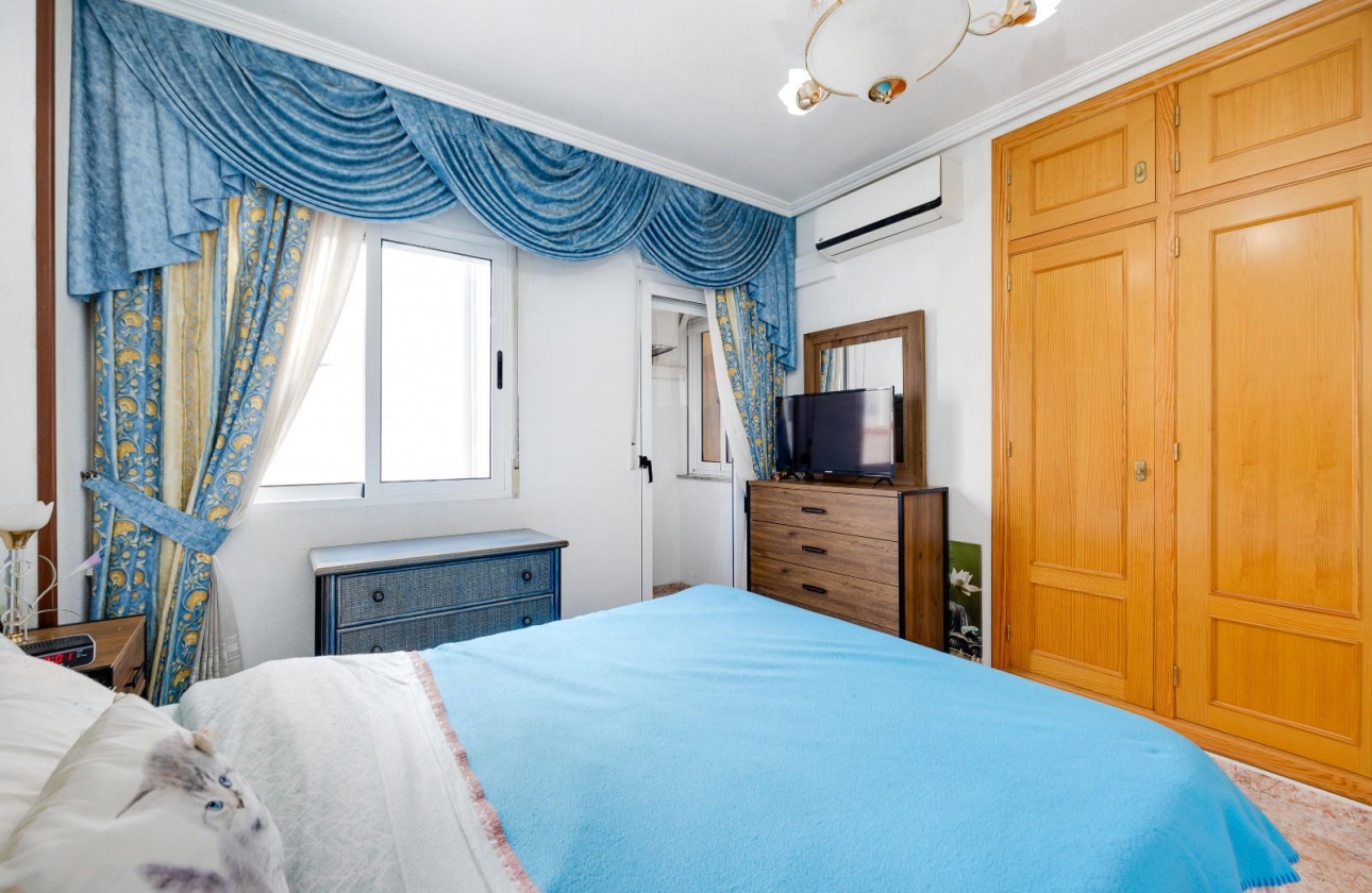 Reventa - Apartment - Torrevieja - Puerto deportivo marina salinas