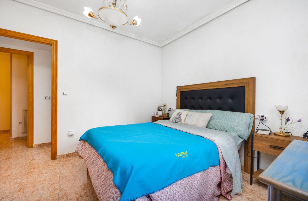 Reventa - Apartment - Torrevieja - Puerto deportivo marina salinas