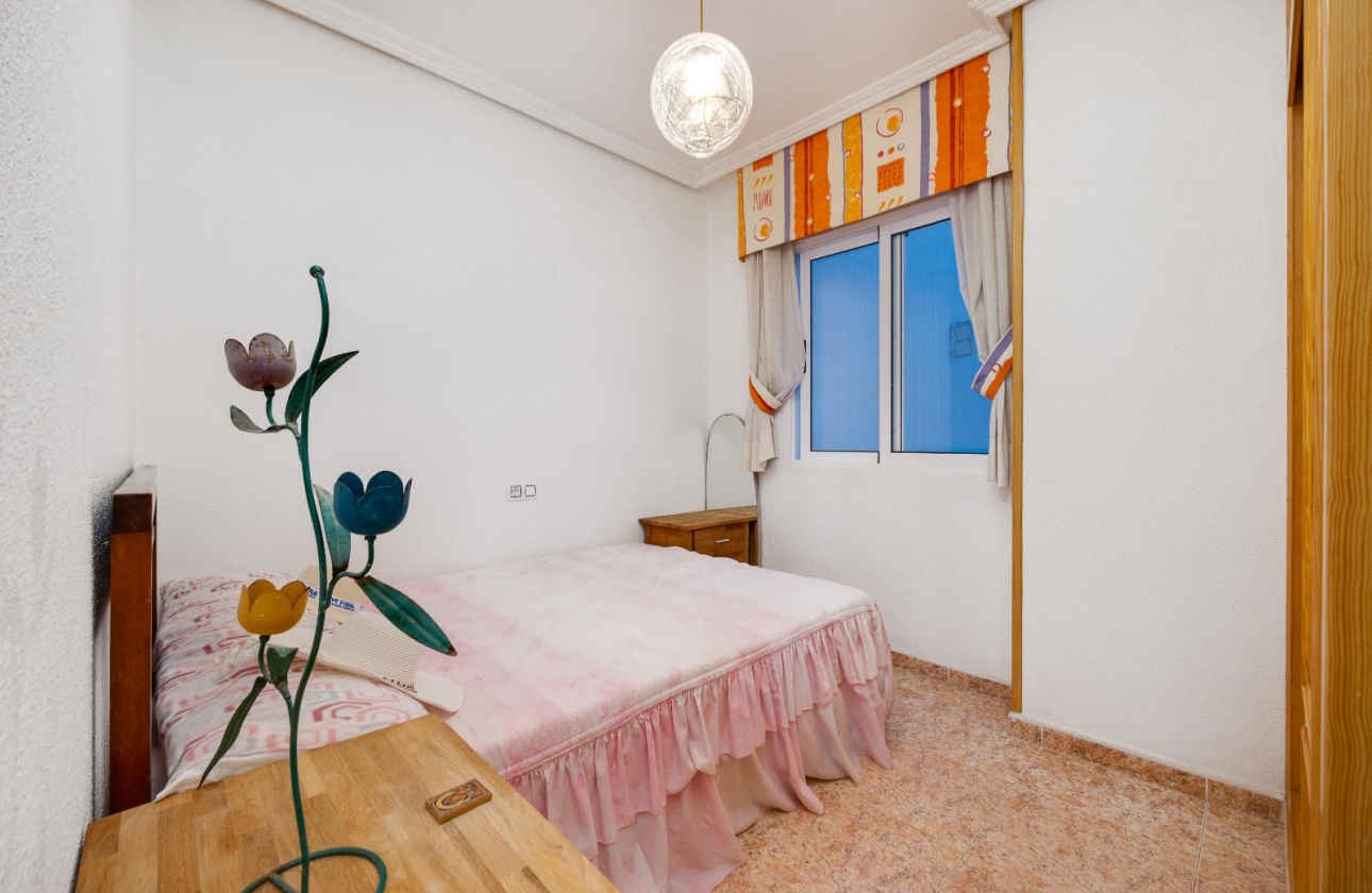 Reventa - Apartment - Torrevieja - Puerto deportivo marina salinas