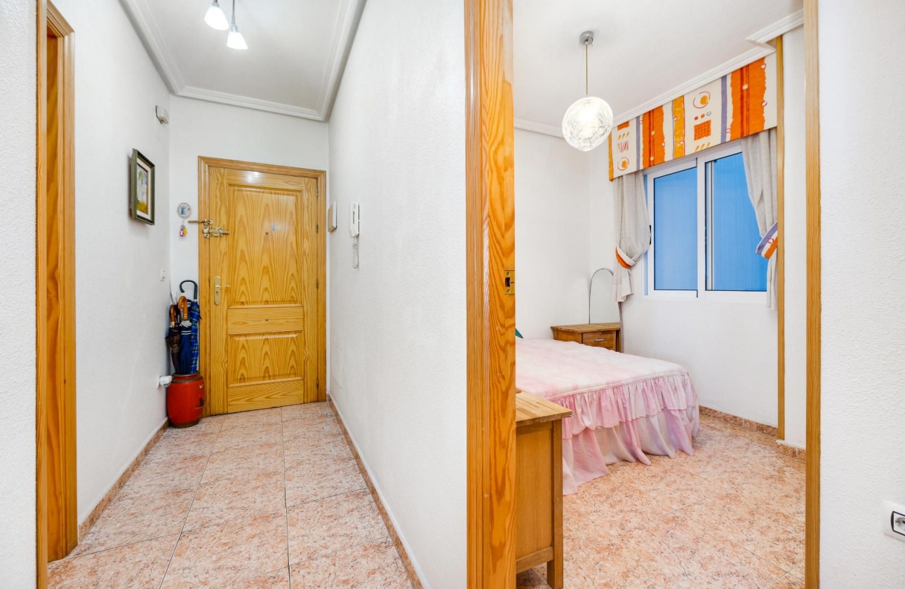 Reventa - Apartment - Torrevieja - Puerto deportivo marina salinas