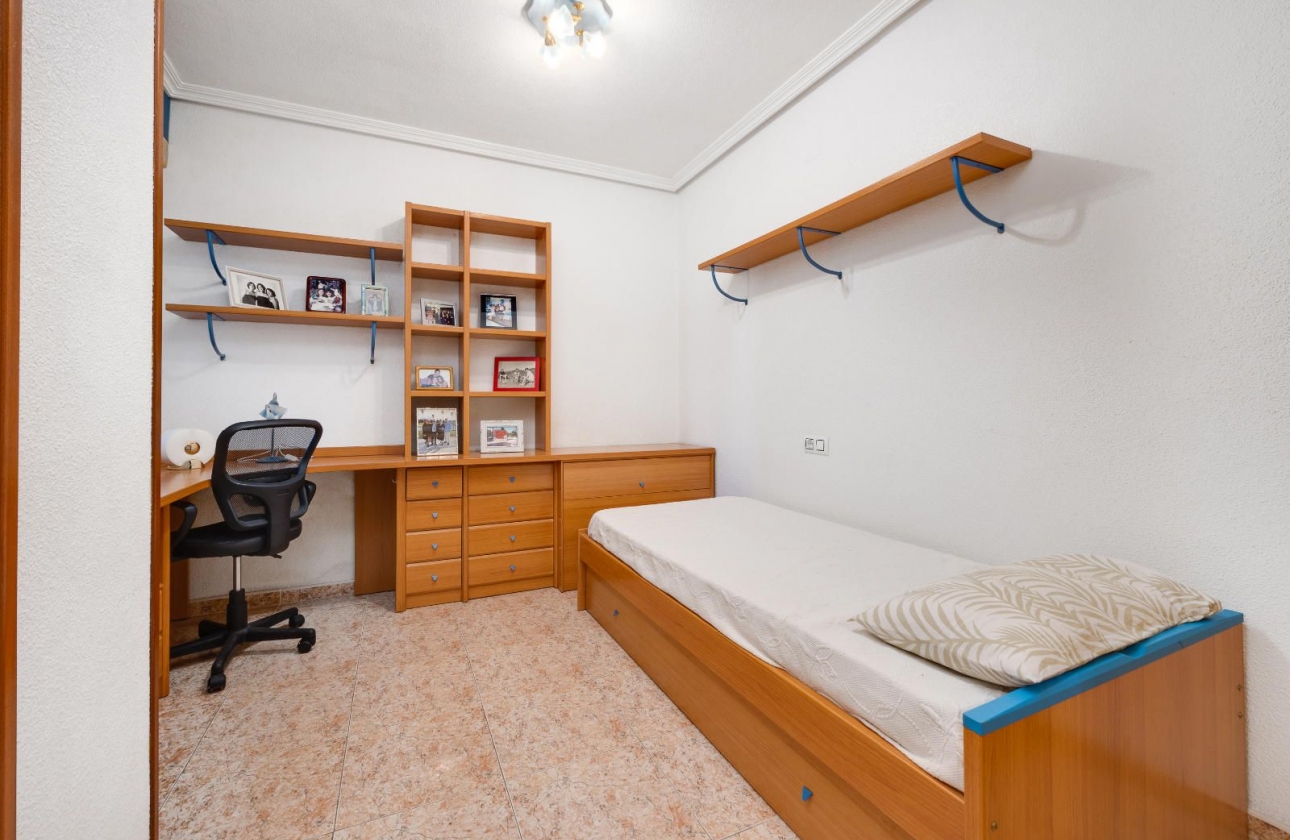 Reventa - Apartment - Torrevieja - Puerto deportivo marina salinas