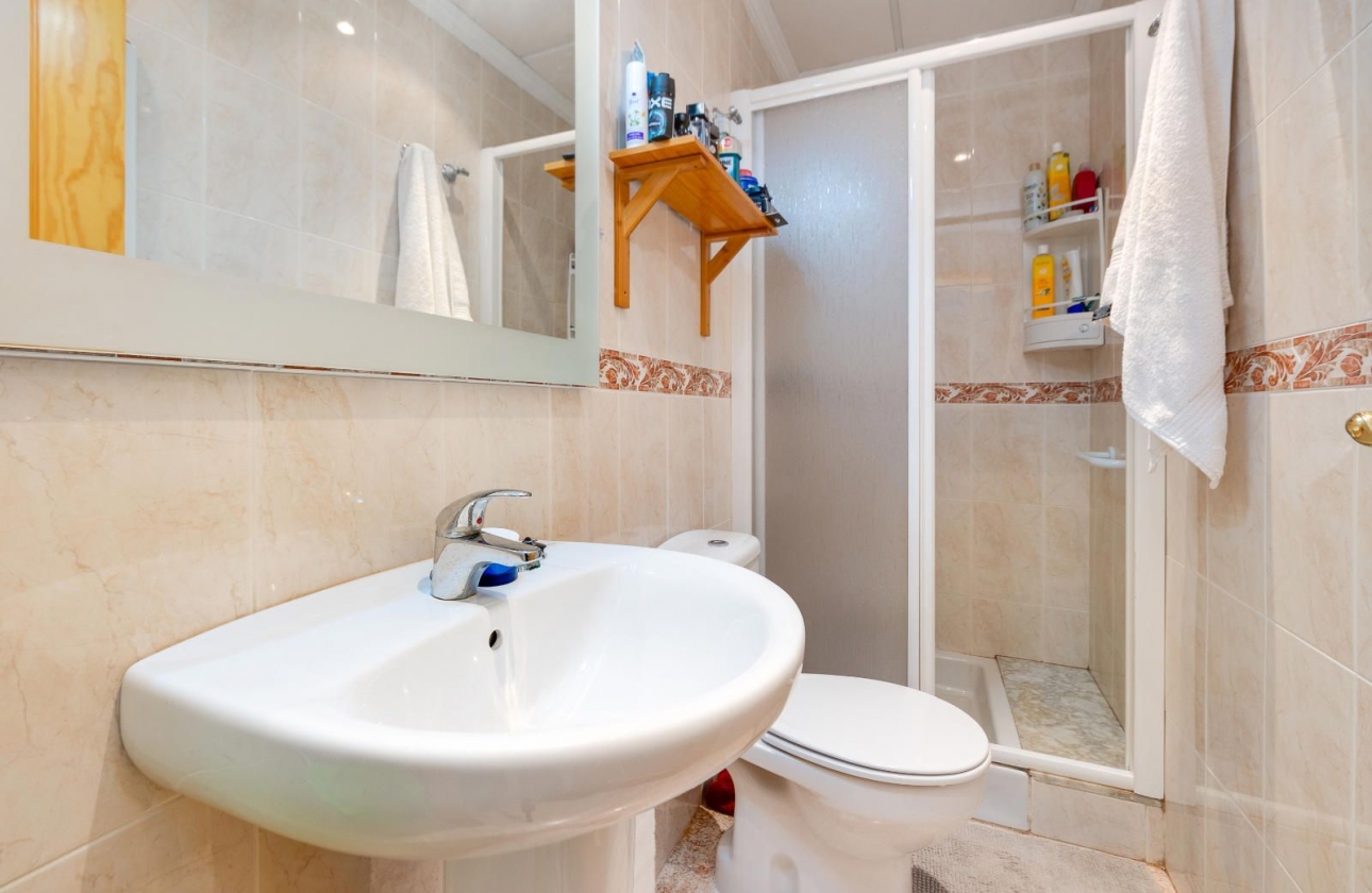 Reventa - Apartment - Torrevieja - Puerto deportivo marina salinas