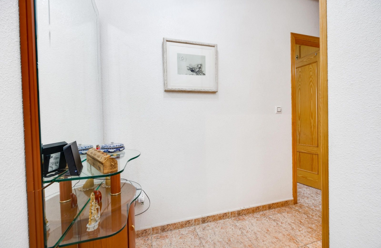 Reventa - Apartment - Torrevieja - Puerto deportivo marina salinas