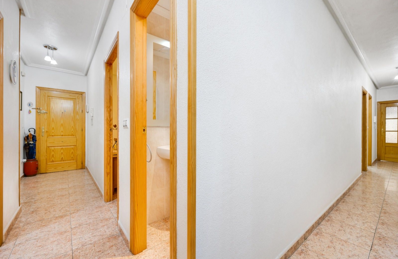 Reventa - Apartment - Torrevieja - Puerto deportivo marina salinas