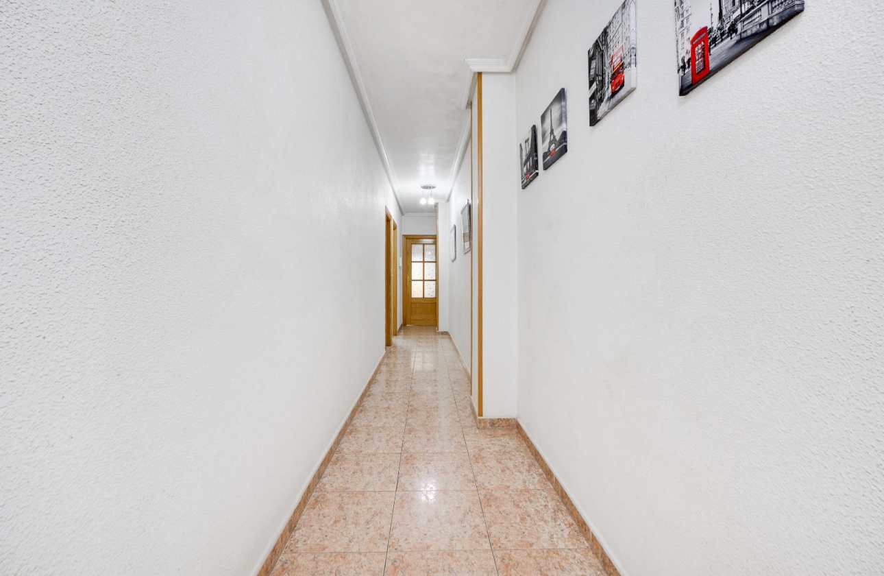 Reventa - Apartment - Torrevieja - Puerto deportivo marina salinas