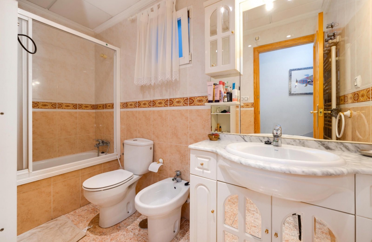 Reventa - Apartment - Torrevieja - Puerto deportivo marina salinas